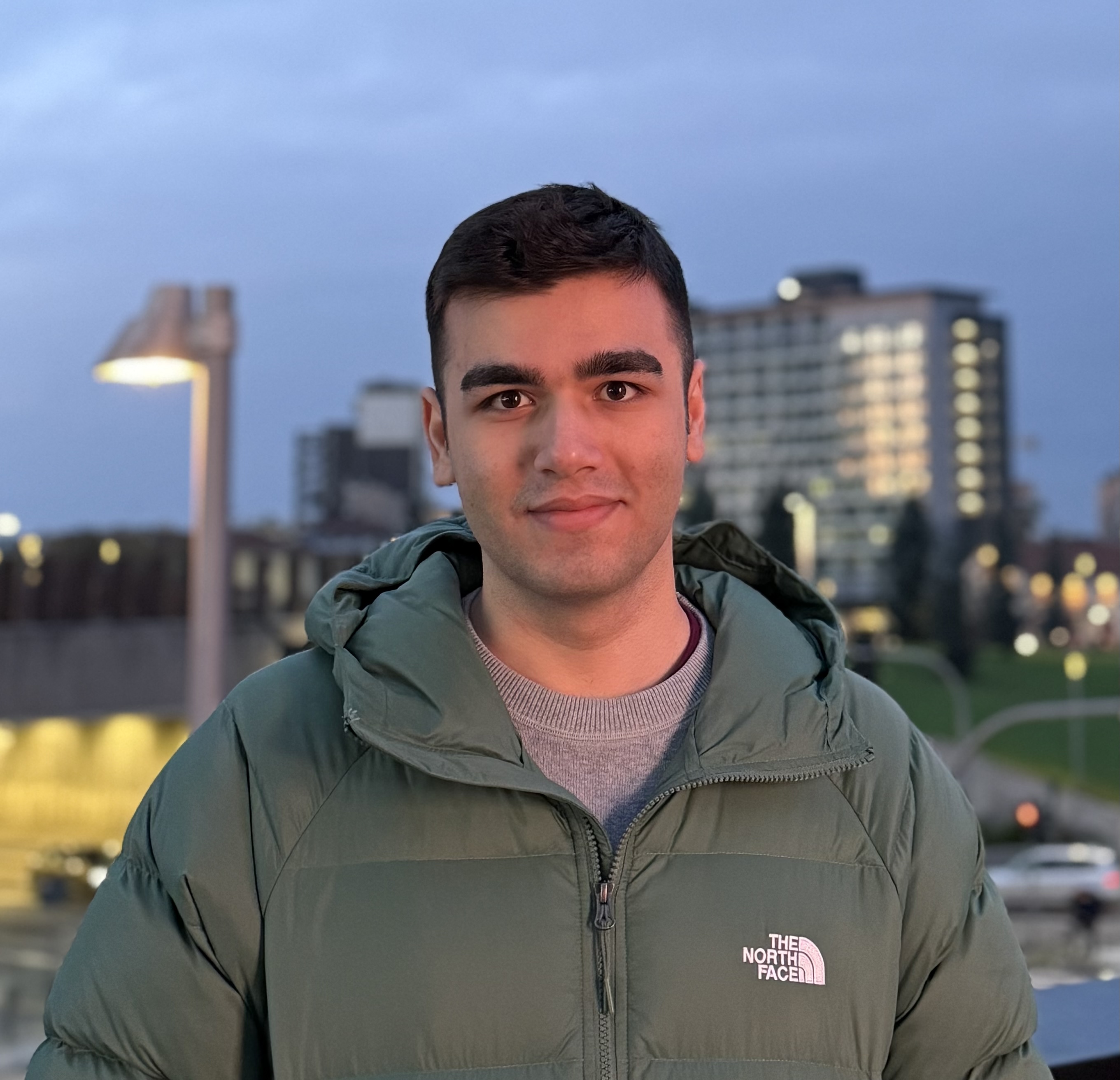 Hossein Shakibania profile